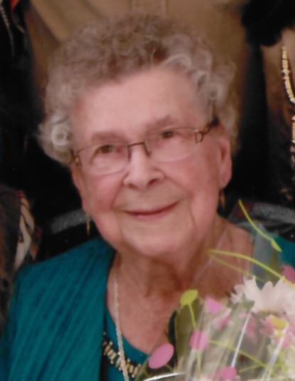 Marie-Rose ISABELLE (née Bruneau)