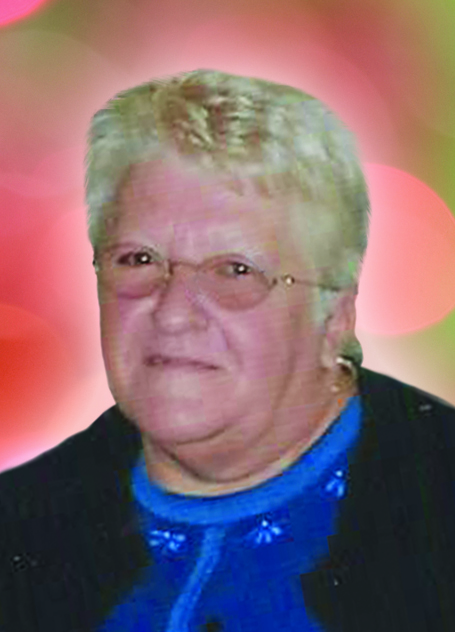 MICHELINE DESJARDINS     PERRON