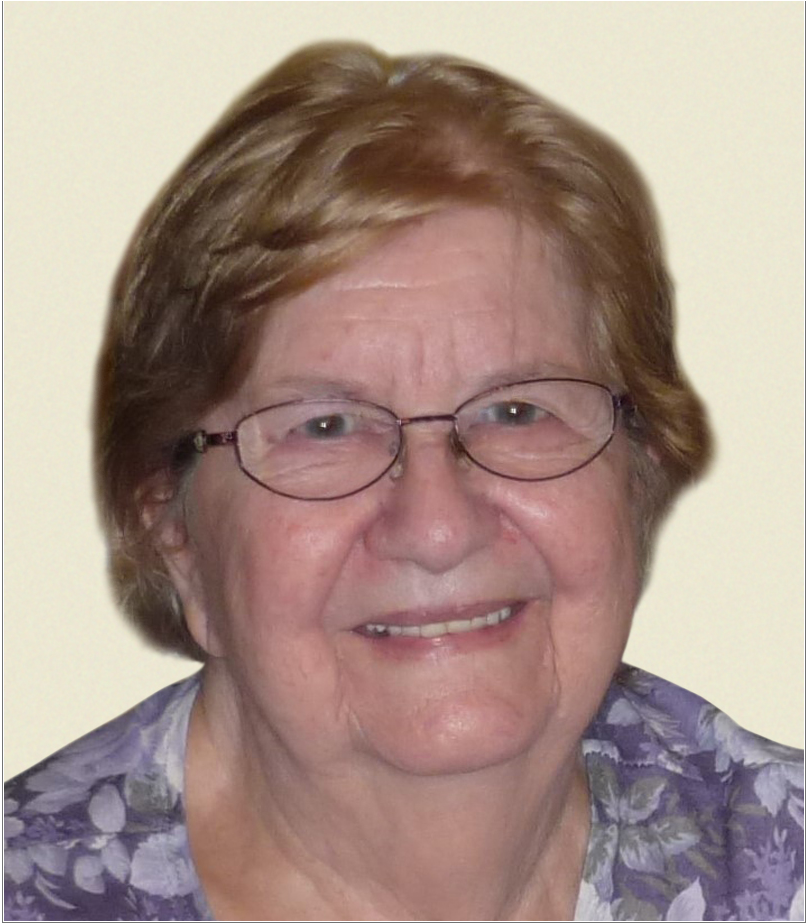 Émilienne ROUSSEAU (Née Alain)