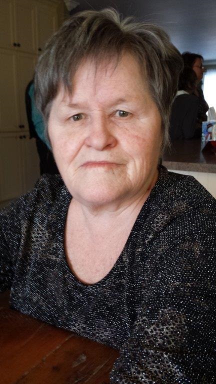 Ginette GÉLINAS (née Lachance)