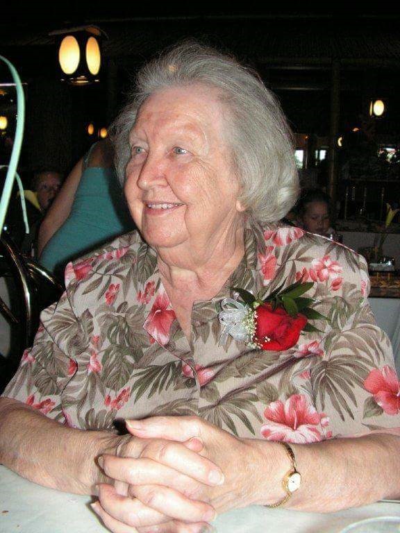 Alma Gertrude MURPHY (Née Thompson)