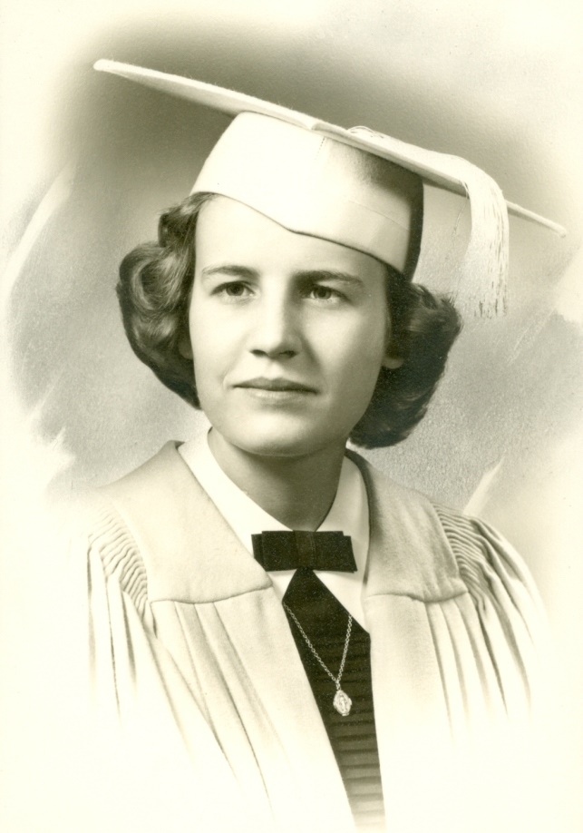 Marie-Paule LEVAC  (née SHAFFER)