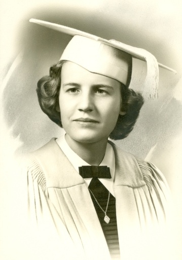 Marie-Paule LEVAC  (née SHAFFER)