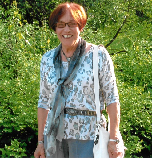 Lucille BÉRUBÉ