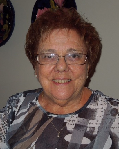 Micheline AUBIN