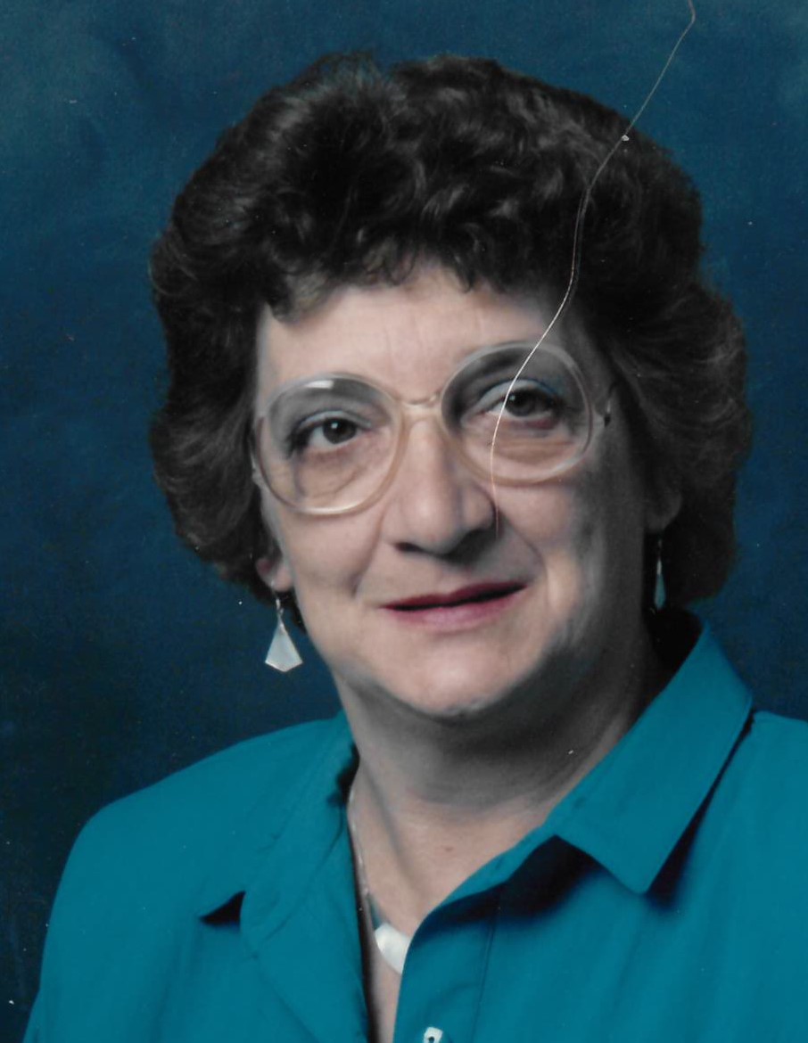 Jacqueline FRÉCHETTE