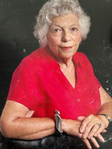 Hedwige De Fayet De Montjoye