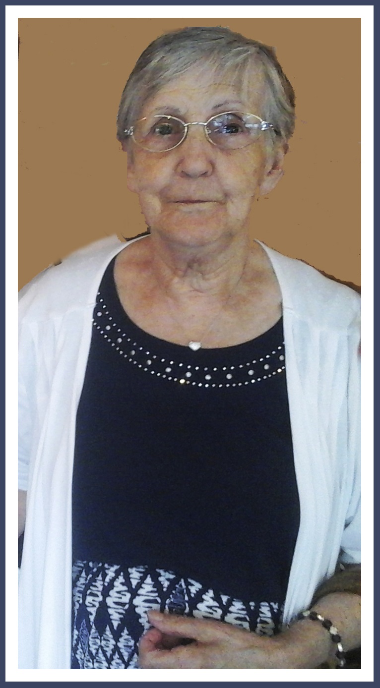 Jacqueline HÉBERT (née Riopel)