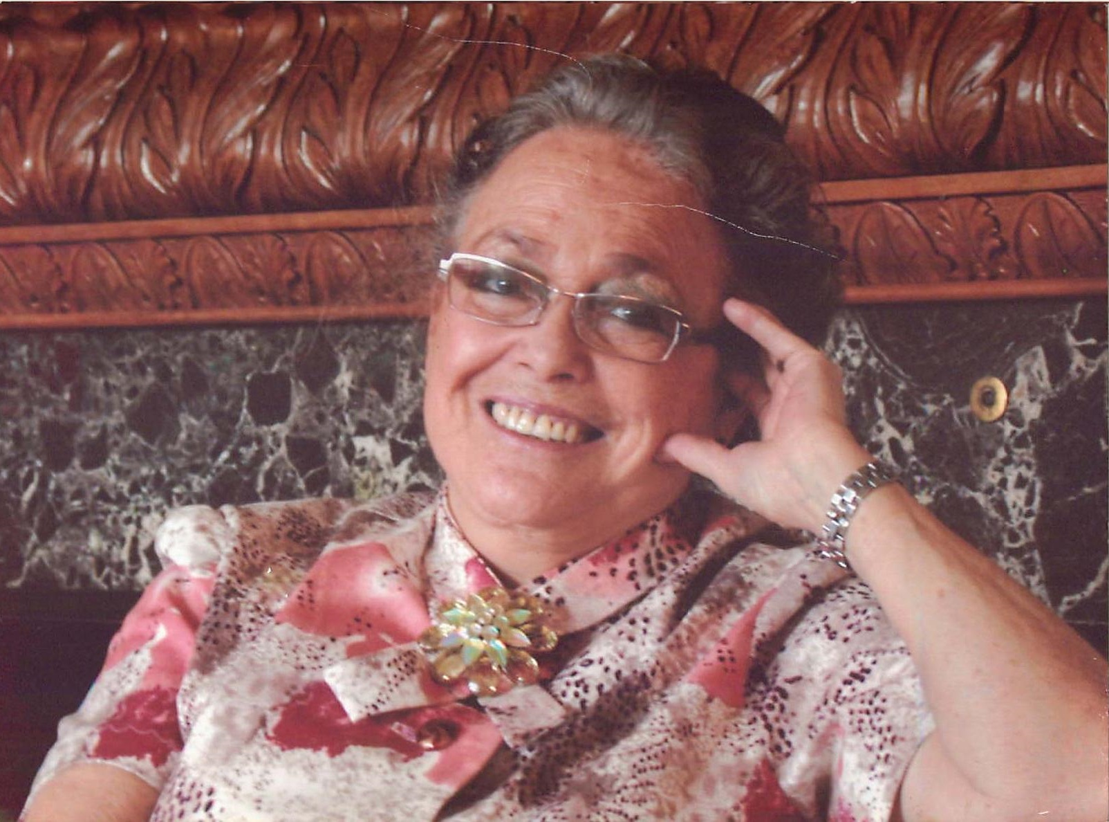 Denise FONTAINE (NÉE RICHARD)