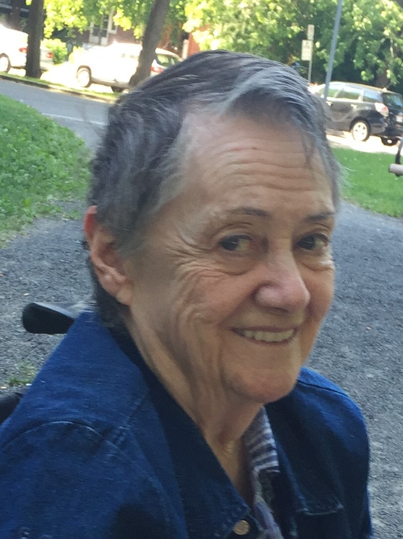 Gabrielle GIRARD (née Marcil)