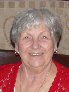 Jeannette DEMERS (née Lavigne)