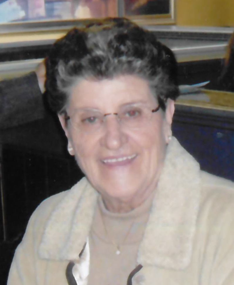 Yolande FRIGON CORMIER