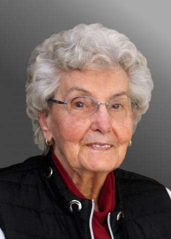 Marie-Claire Cormier(née Bélanger)