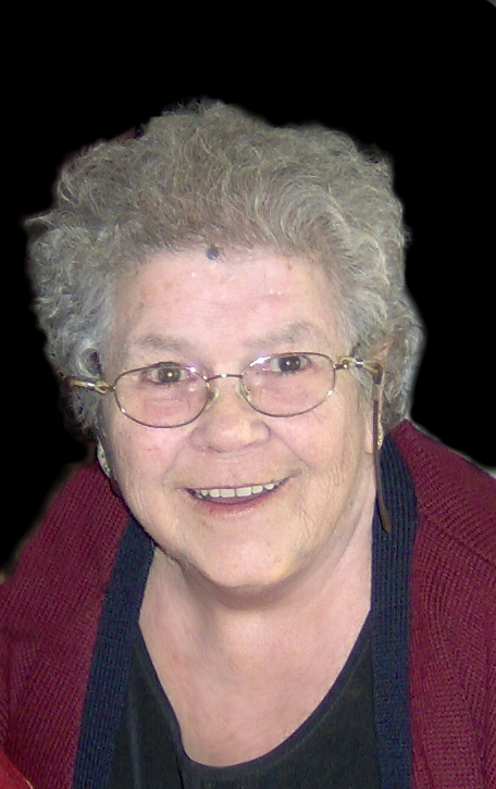 Denise AUBRY (née Cédilot)