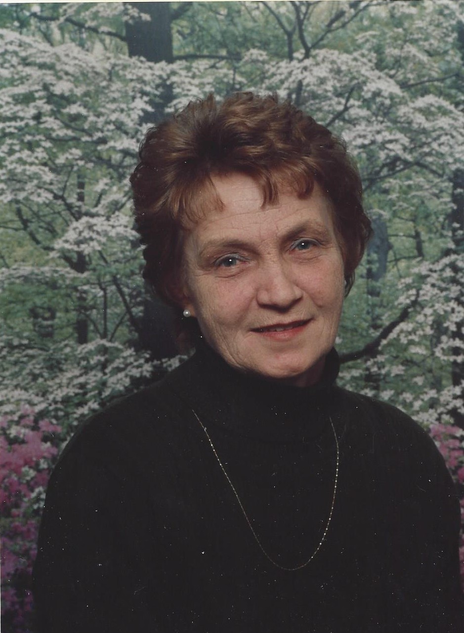 Solange CHALIFOUX  ( Beaudin)