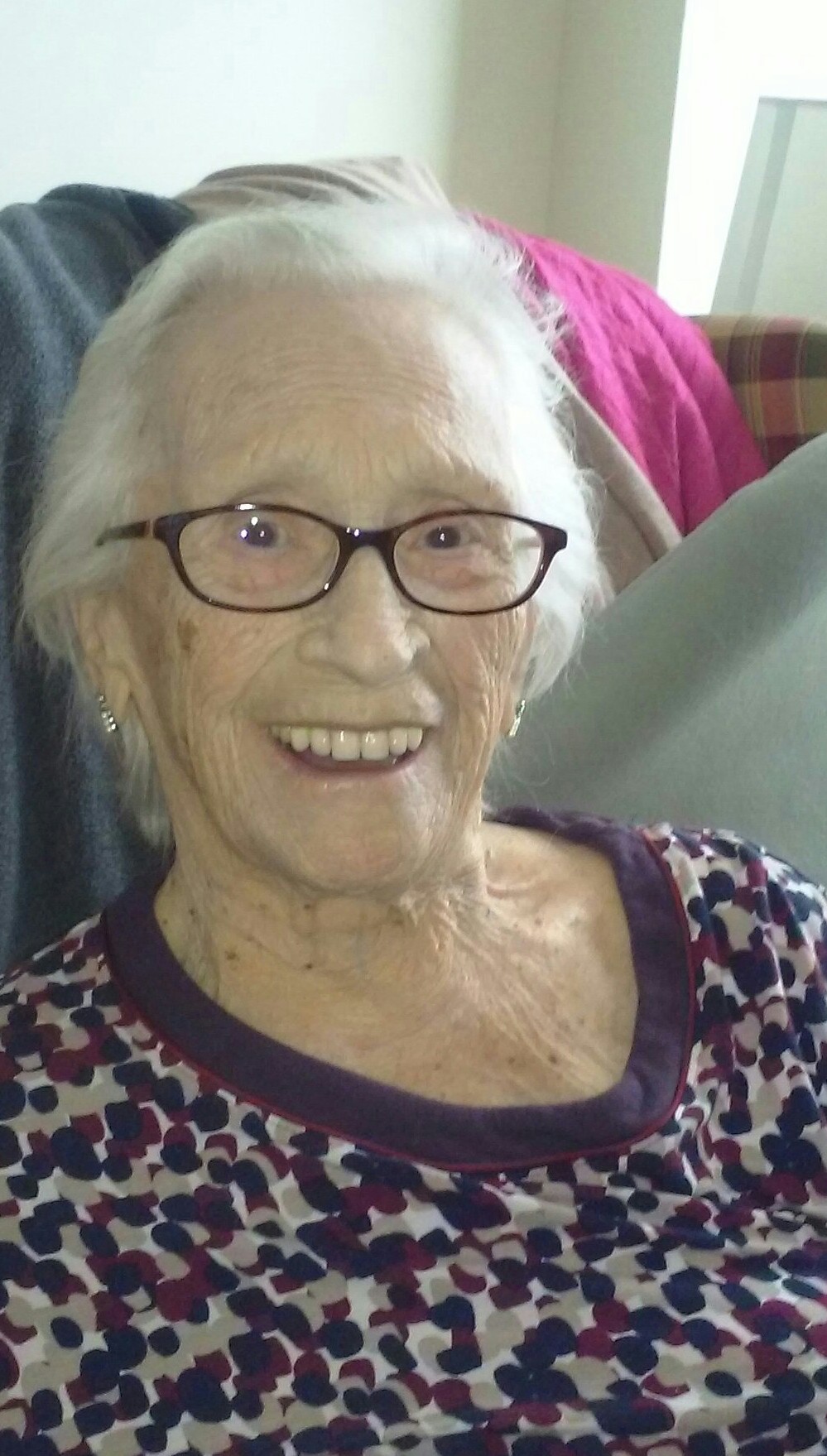 Cécile THIBODEAU (née Parent)