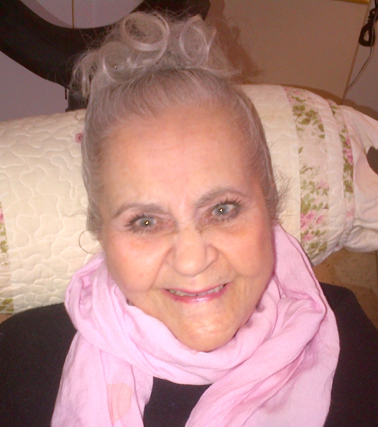 Céline LALIBERTÉ (née Brouilly)