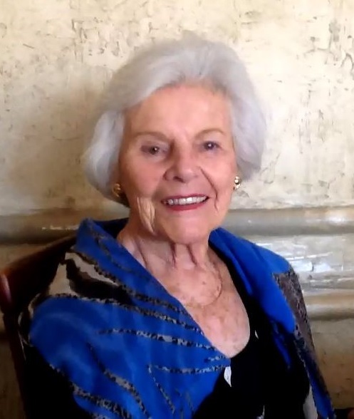 Odette GÉLOS (née Dugué)