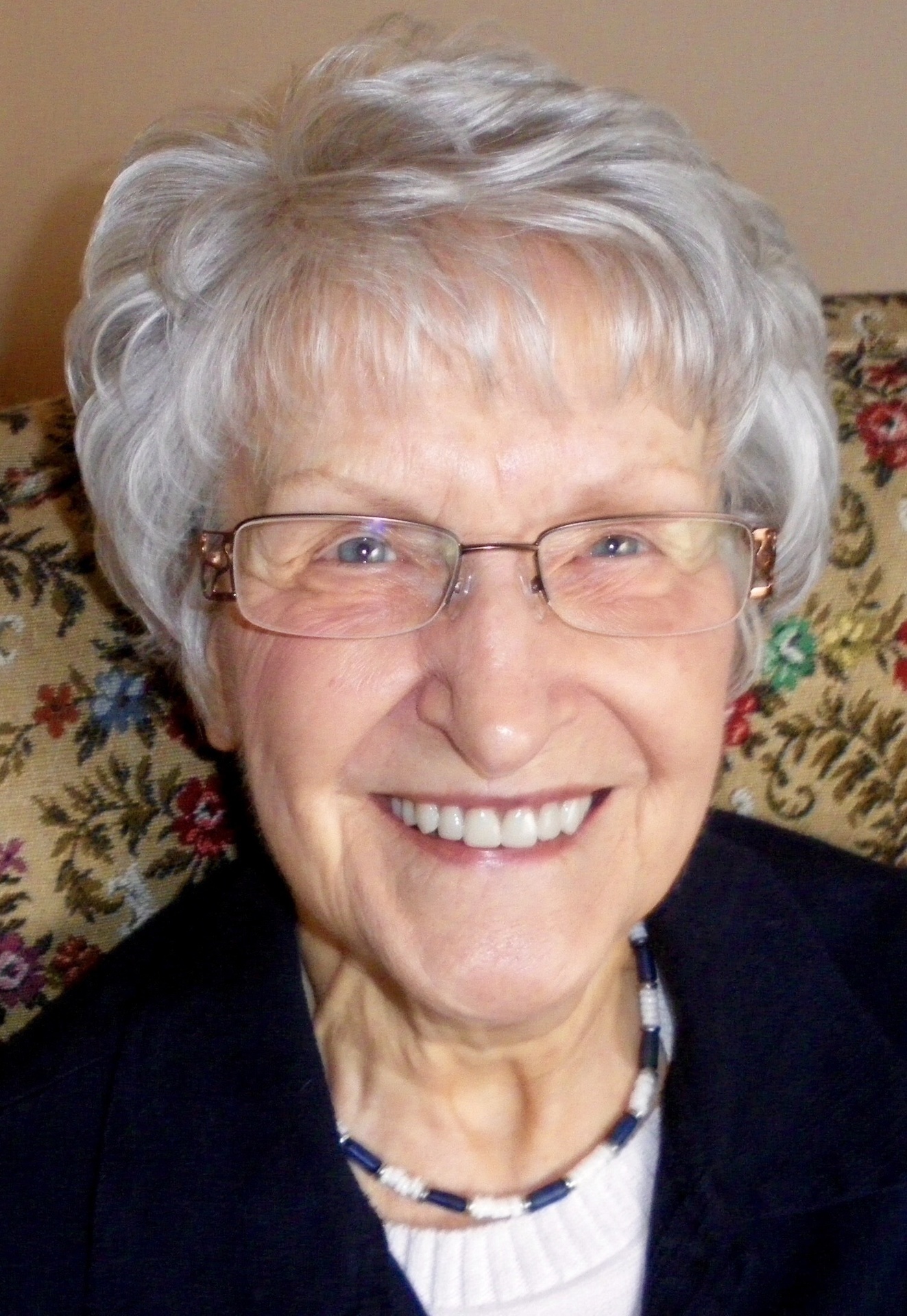 Denise BOILEAU (née Turner)