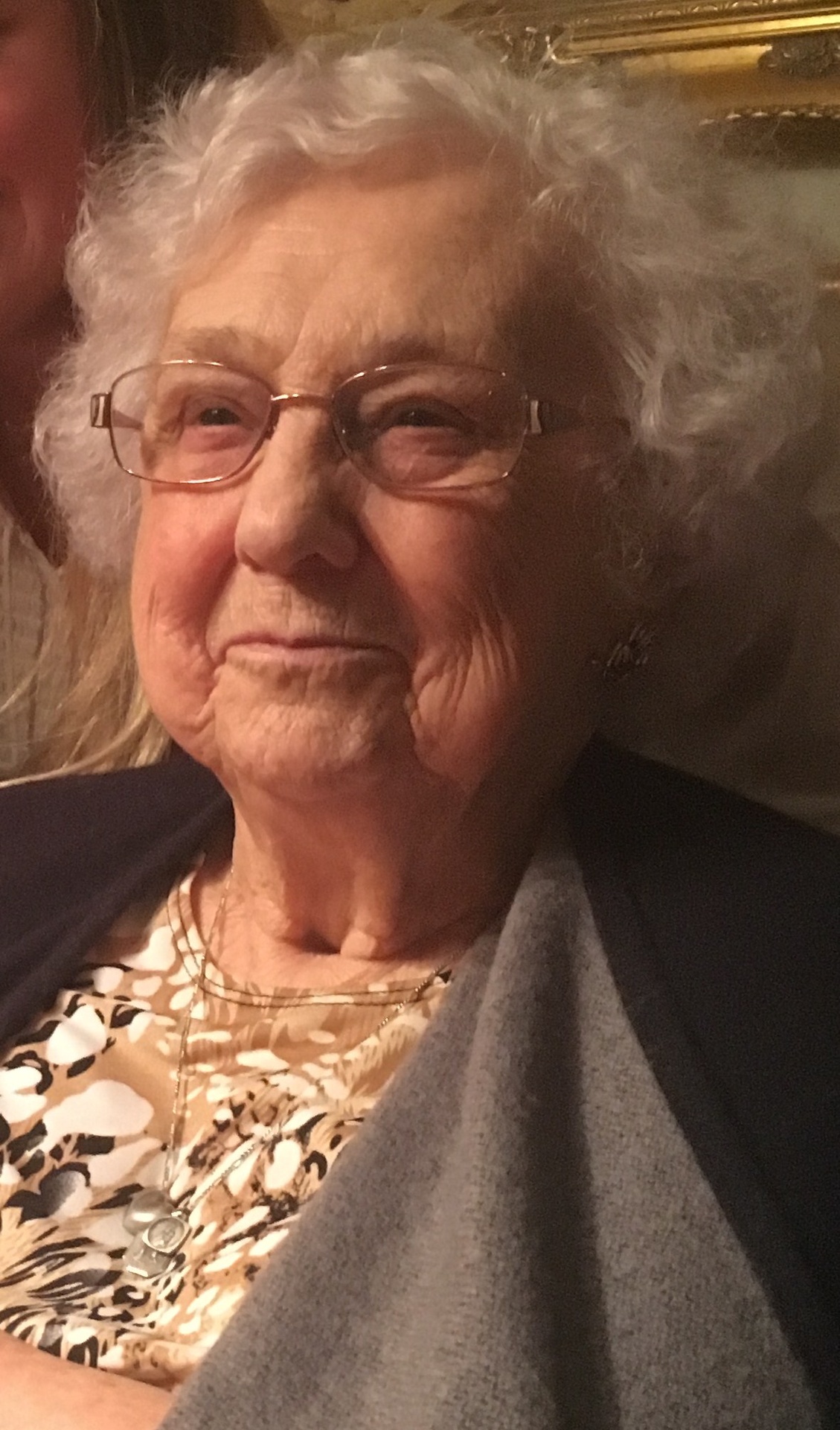 Yolande FORTIER (née Gauthier)