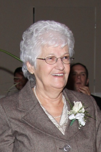Madeleine MÉRINEAU (née Lavallée)