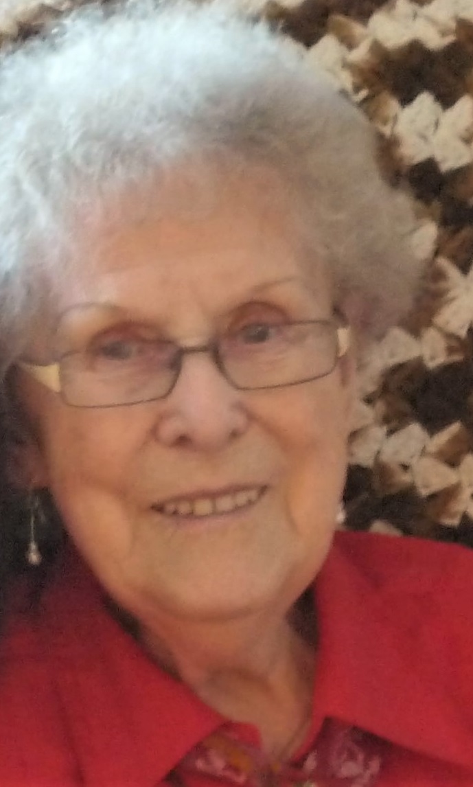 Marie-Jeanne GINGRAS