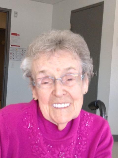 Thérèse TURCOT NÉE GOULET