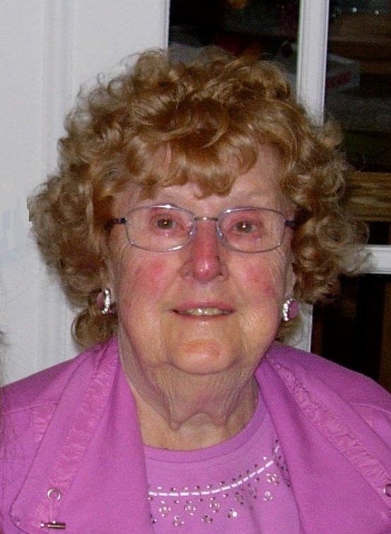 Thérèse Jubinville Legault