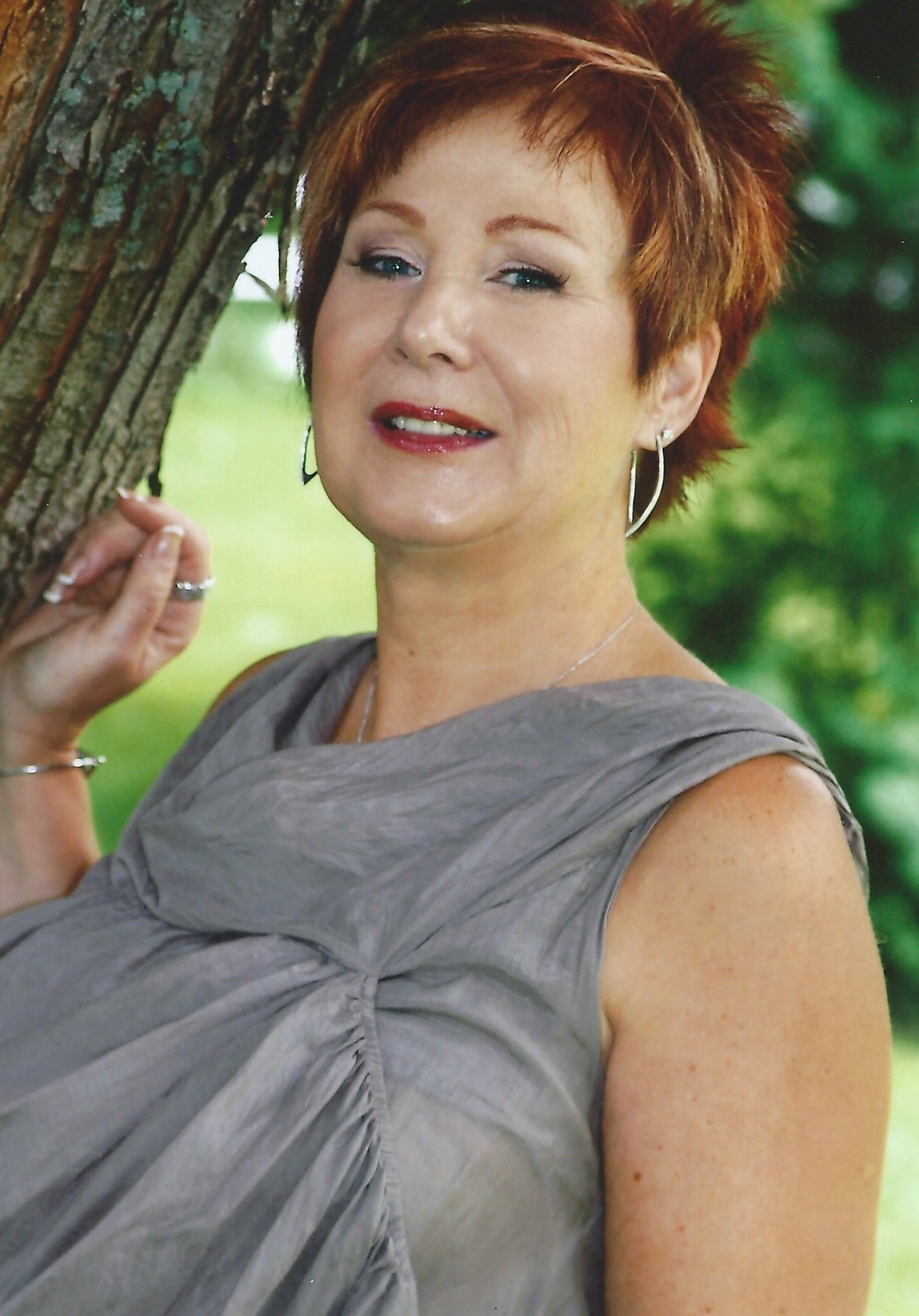 Claudine DAMOURS (née Nadeau)