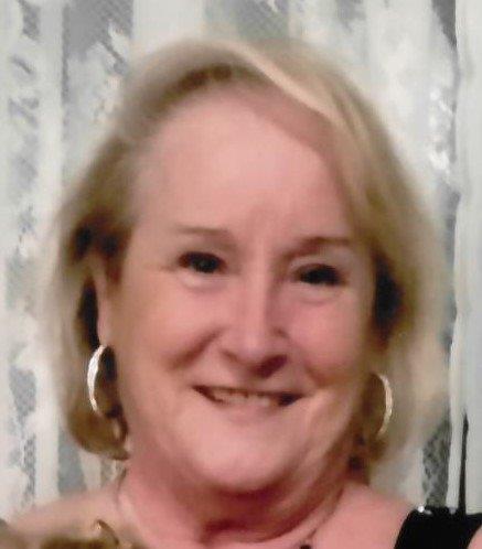 Claudette FORTIN (née Richer)