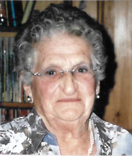 Gisèle LANGLOIS