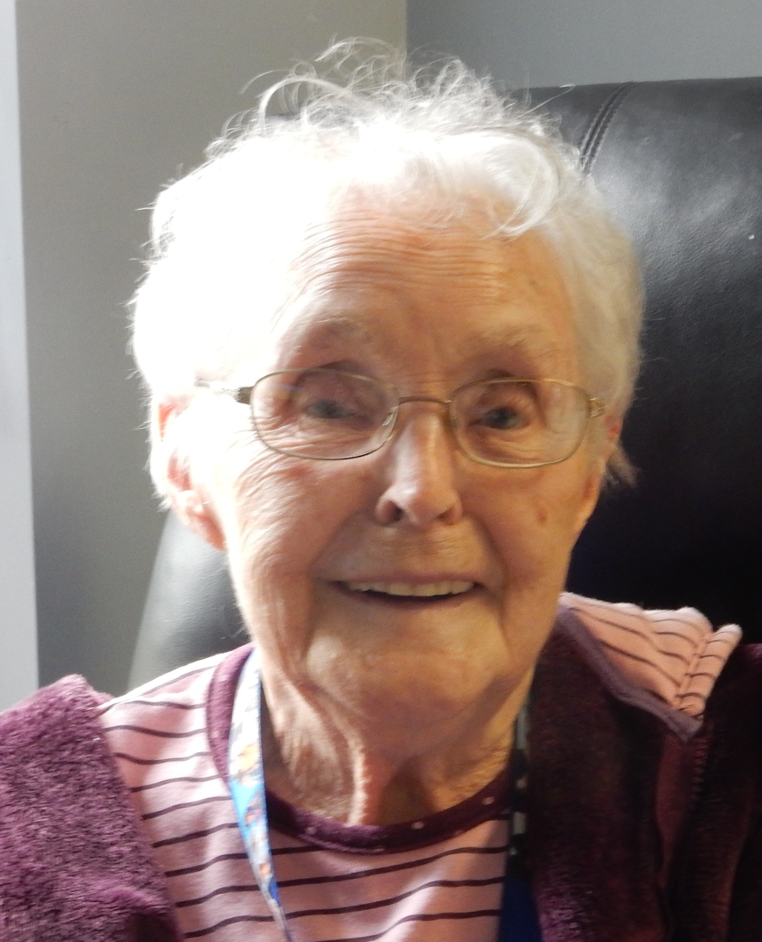 Raymonde CARON FOURNIER