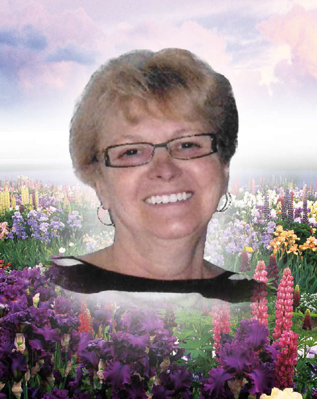 Gisèle BELLEMARE (Née Niquette)