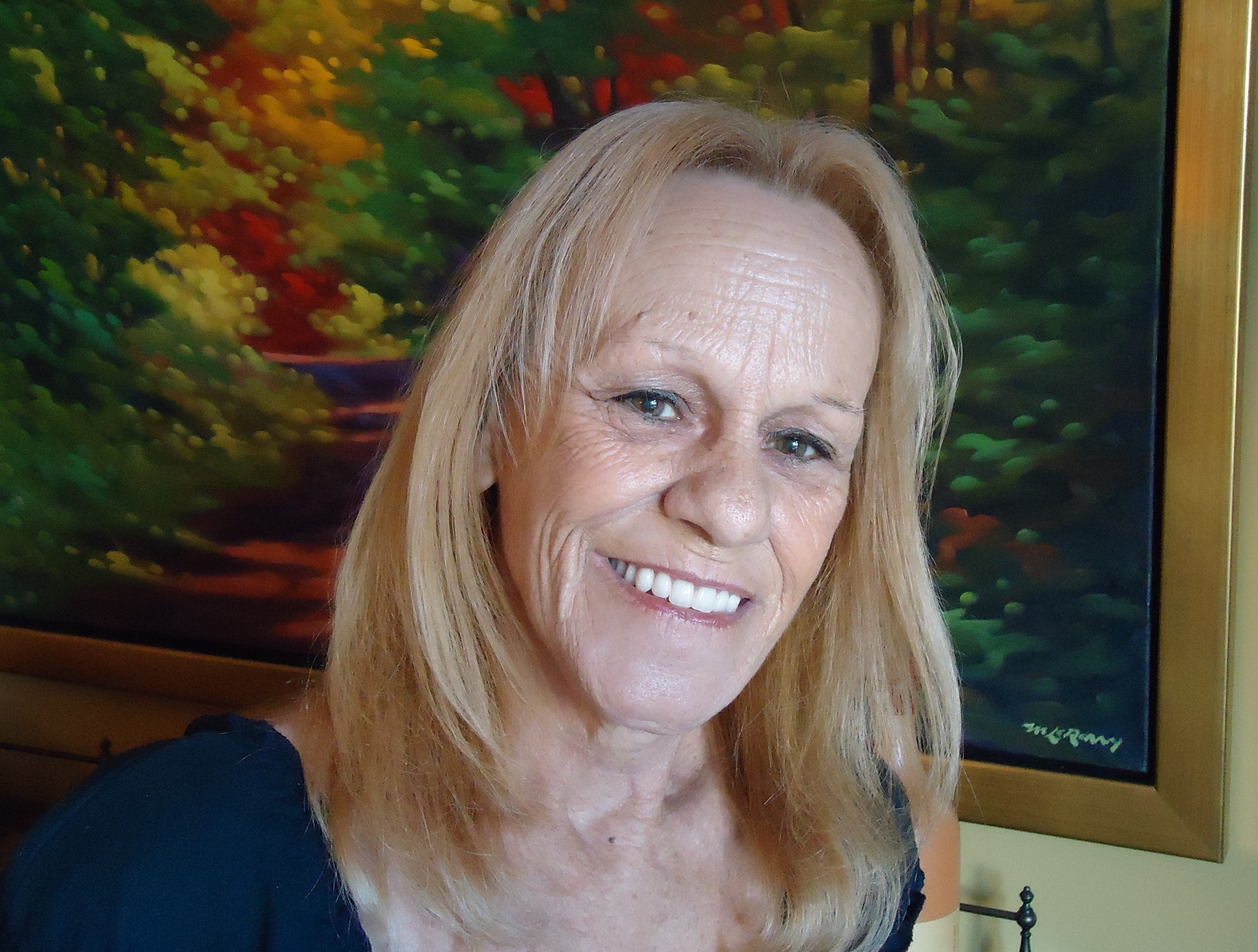 Suzanne GAUDREAULT (née Morel)