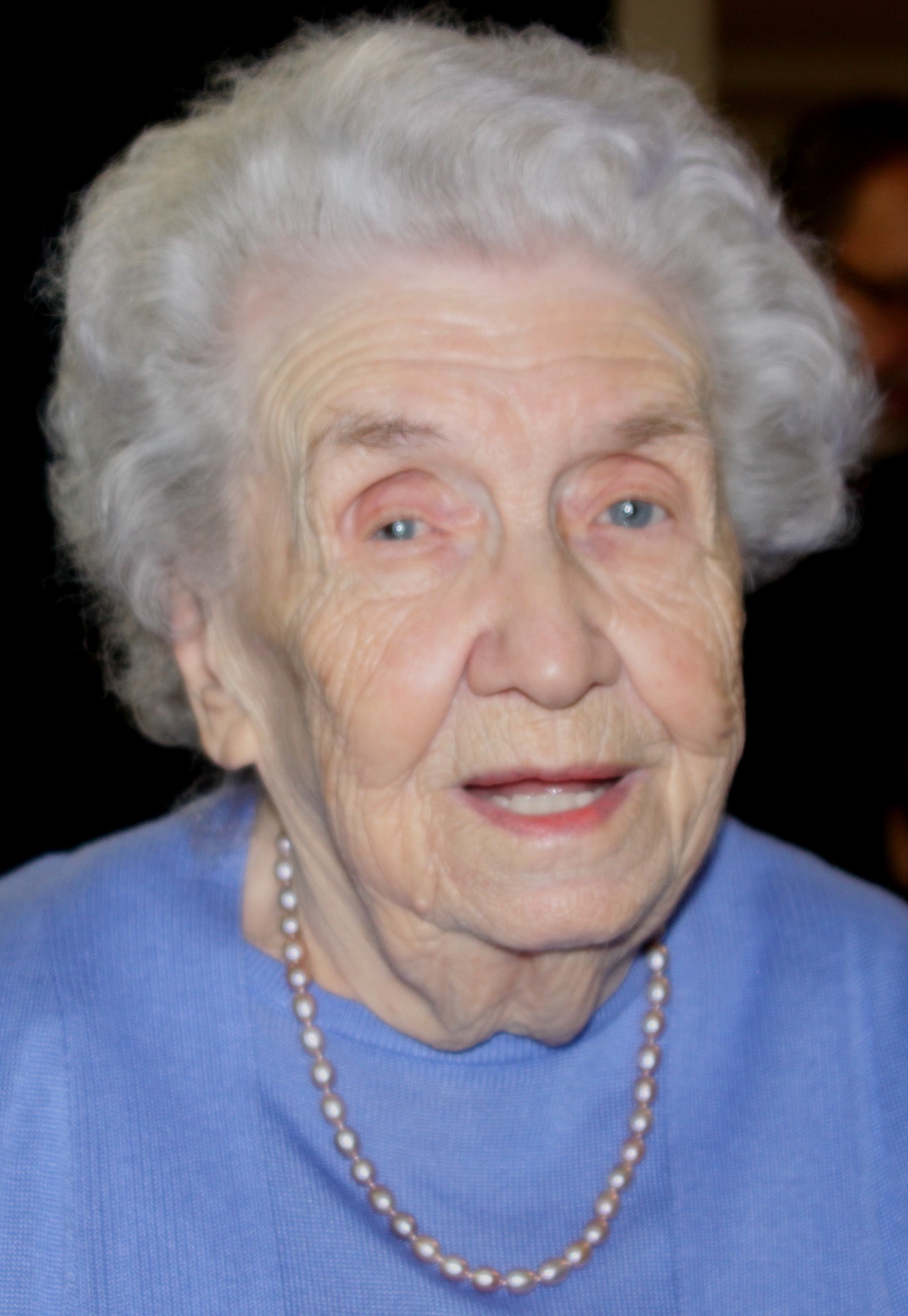 Gabrielle POULIOT (née Carrière)