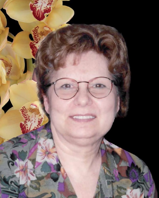 Denise BERNIER (née Gravel)