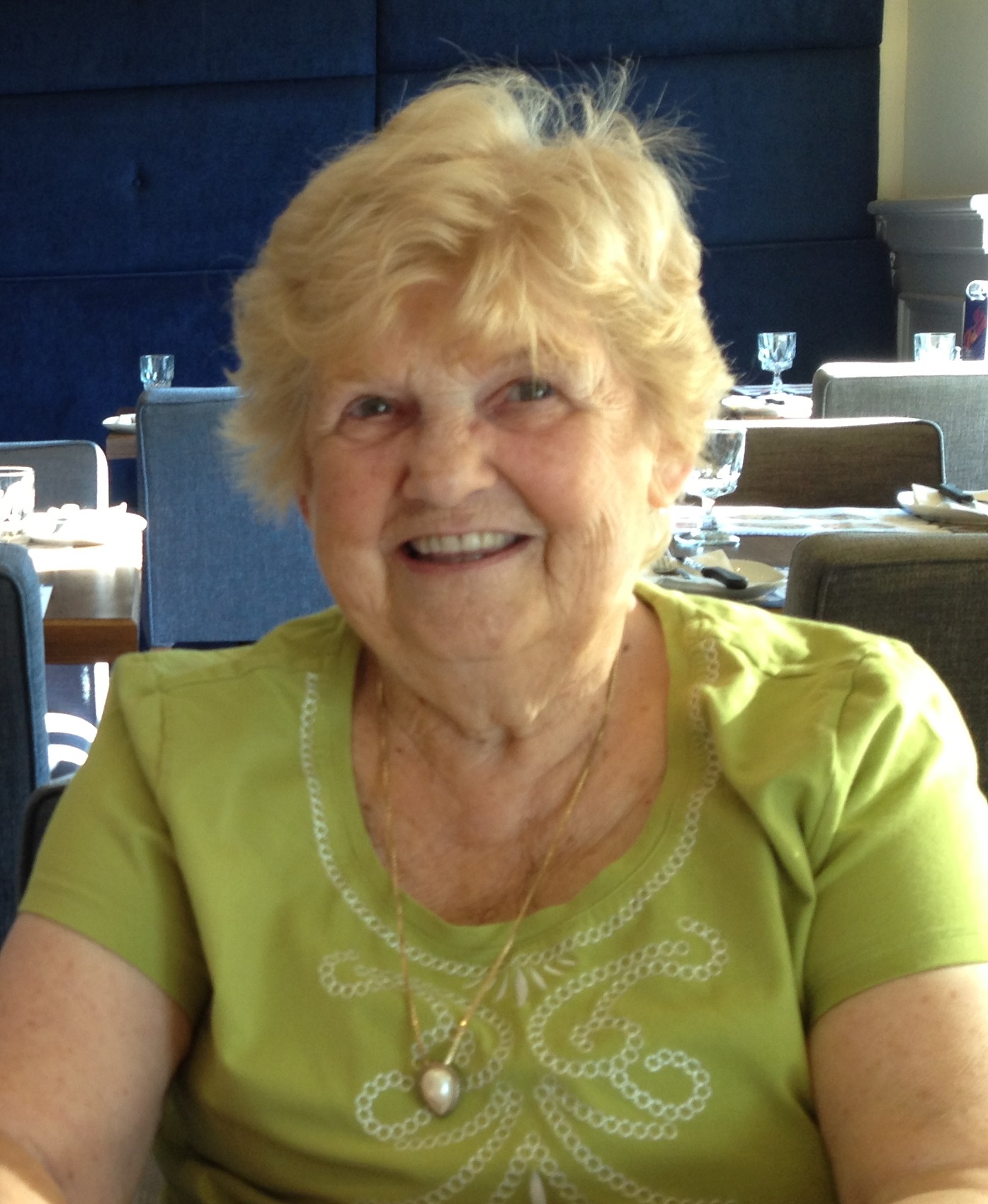 Pierrette RAIL (née Thifault)