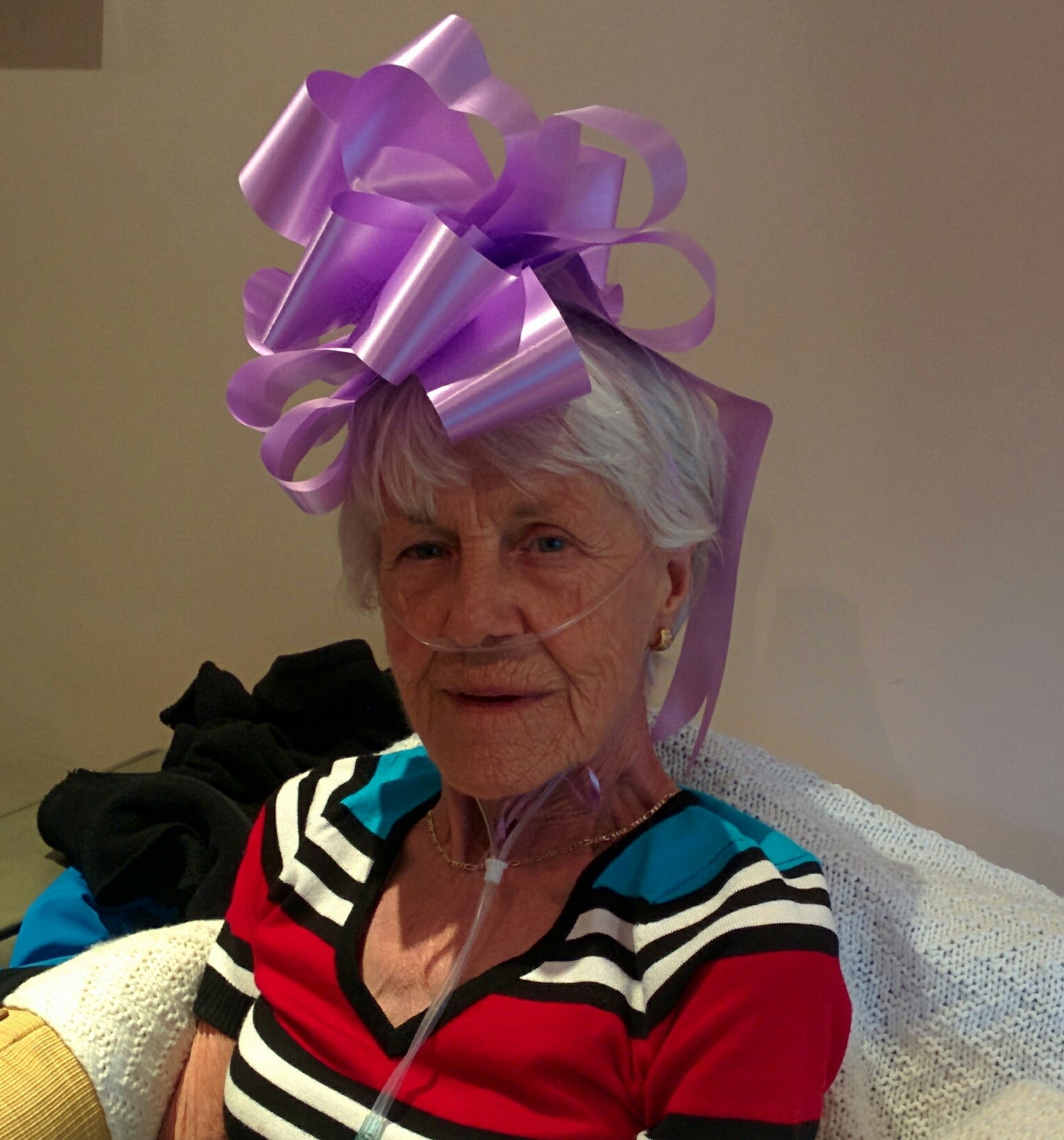 Denise CARON D'AMBROISE