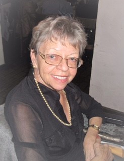 Claudette D'ORVILLIERS