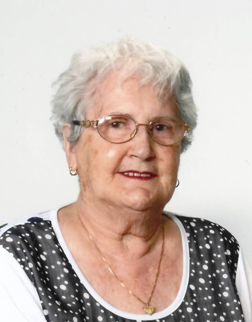 Madeleine GAGNÉ GAGNON