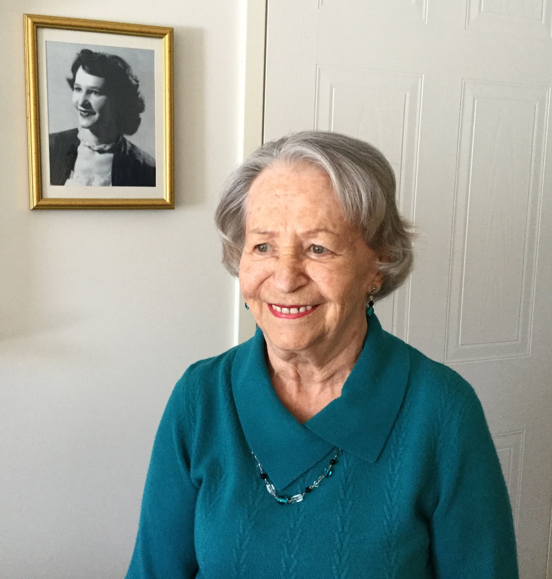 Solange TAILLON (Née Bélanger)