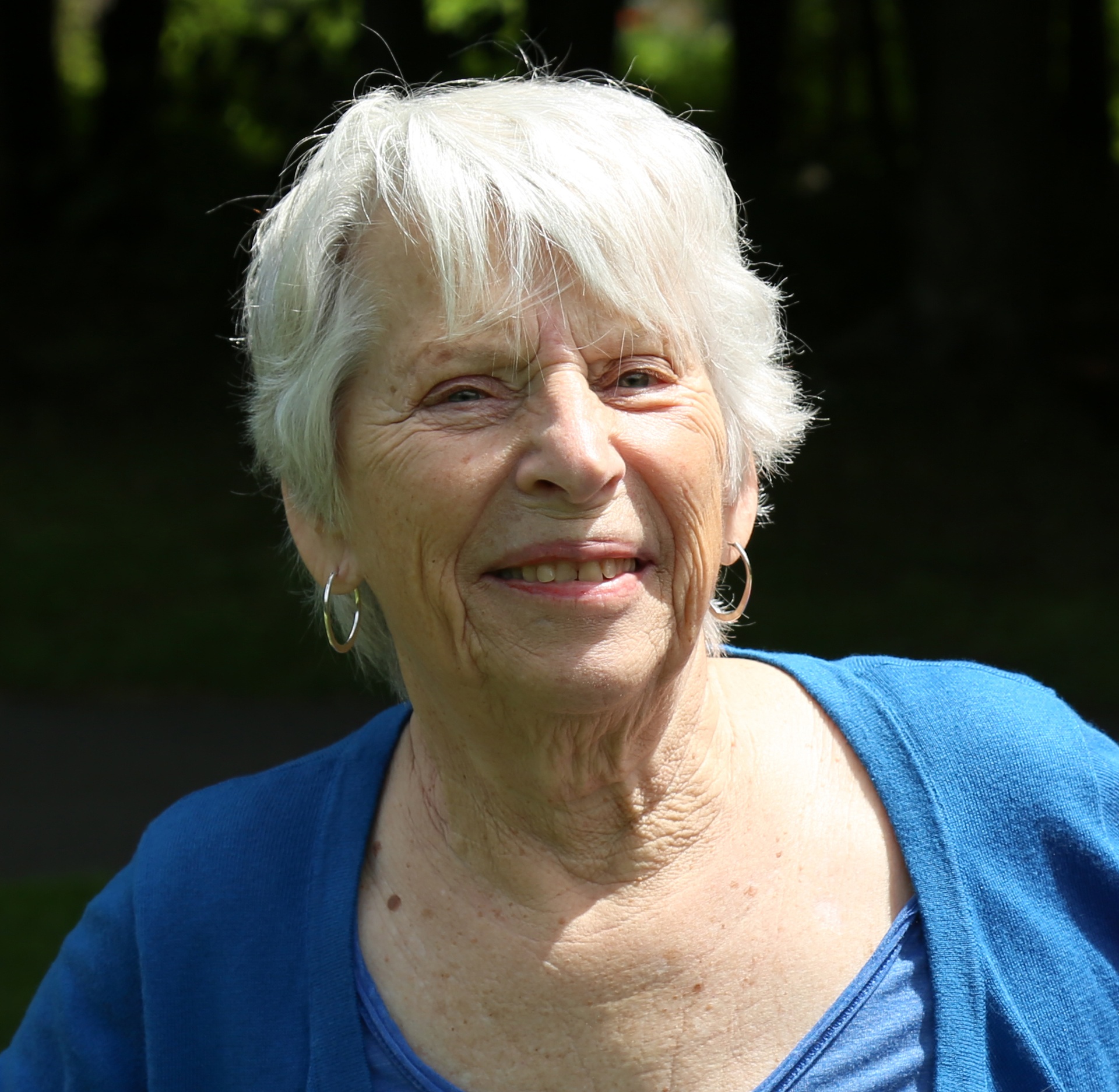 Paulette HERVIEUX (née Lamoureux)