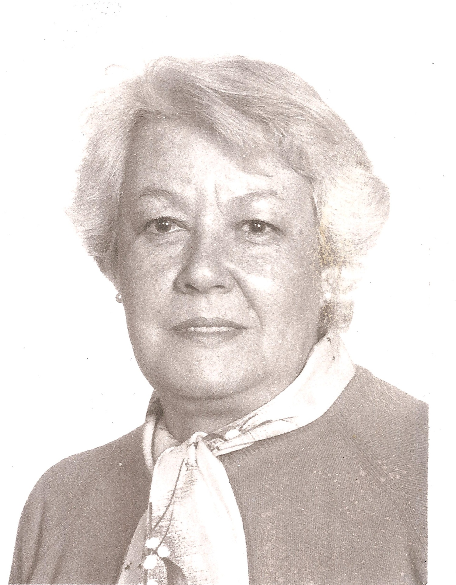 Gisèle BLANCHET THIMENS