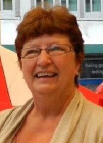 Christiane PISANI (née Thibaudeau)