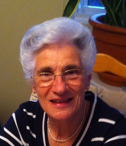 Céline CHABOT (née Belleau)