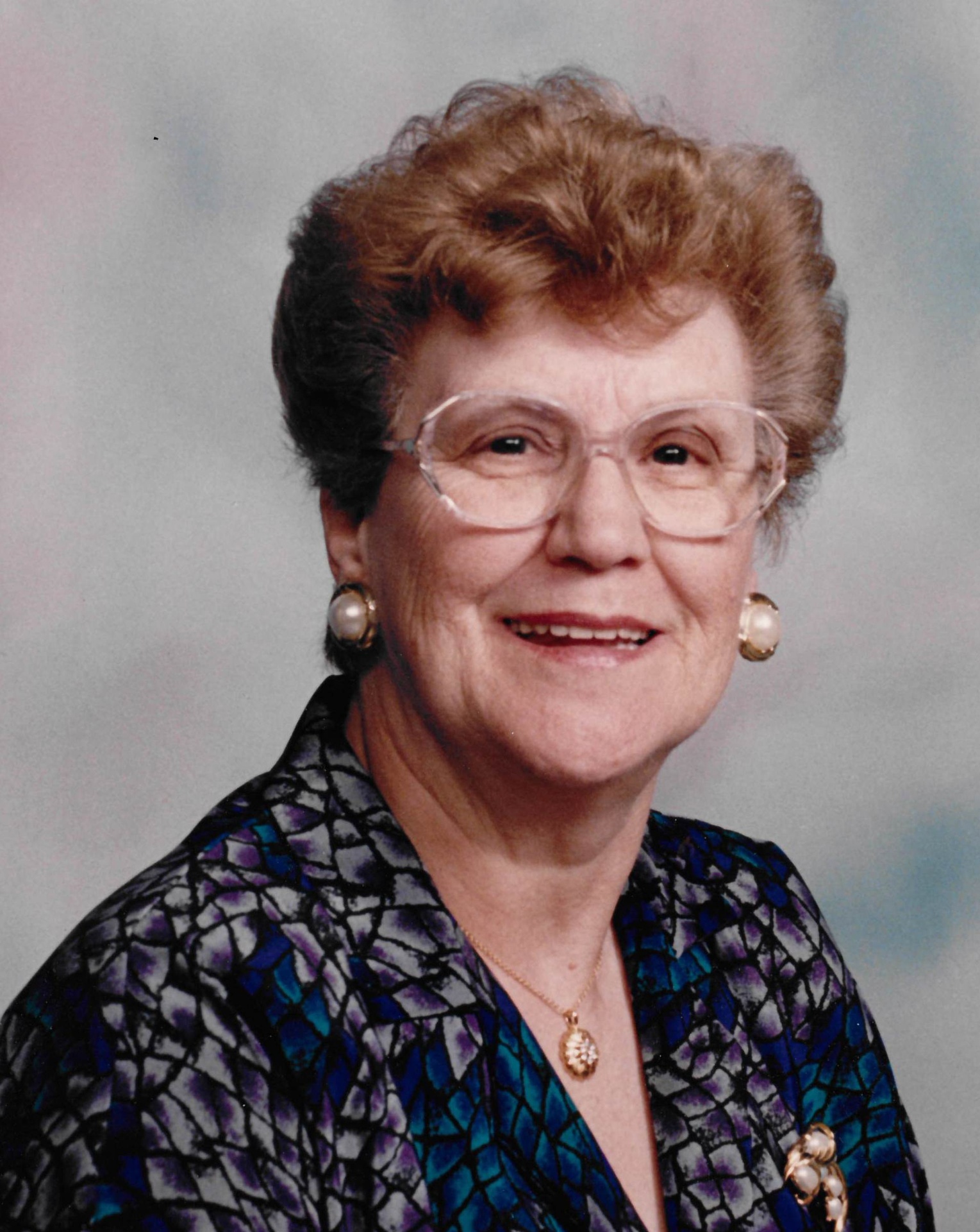 Lucille ST-LAURENT (née Malenfant)