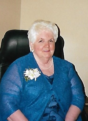 Denise MIRON NÉE MÉNARD