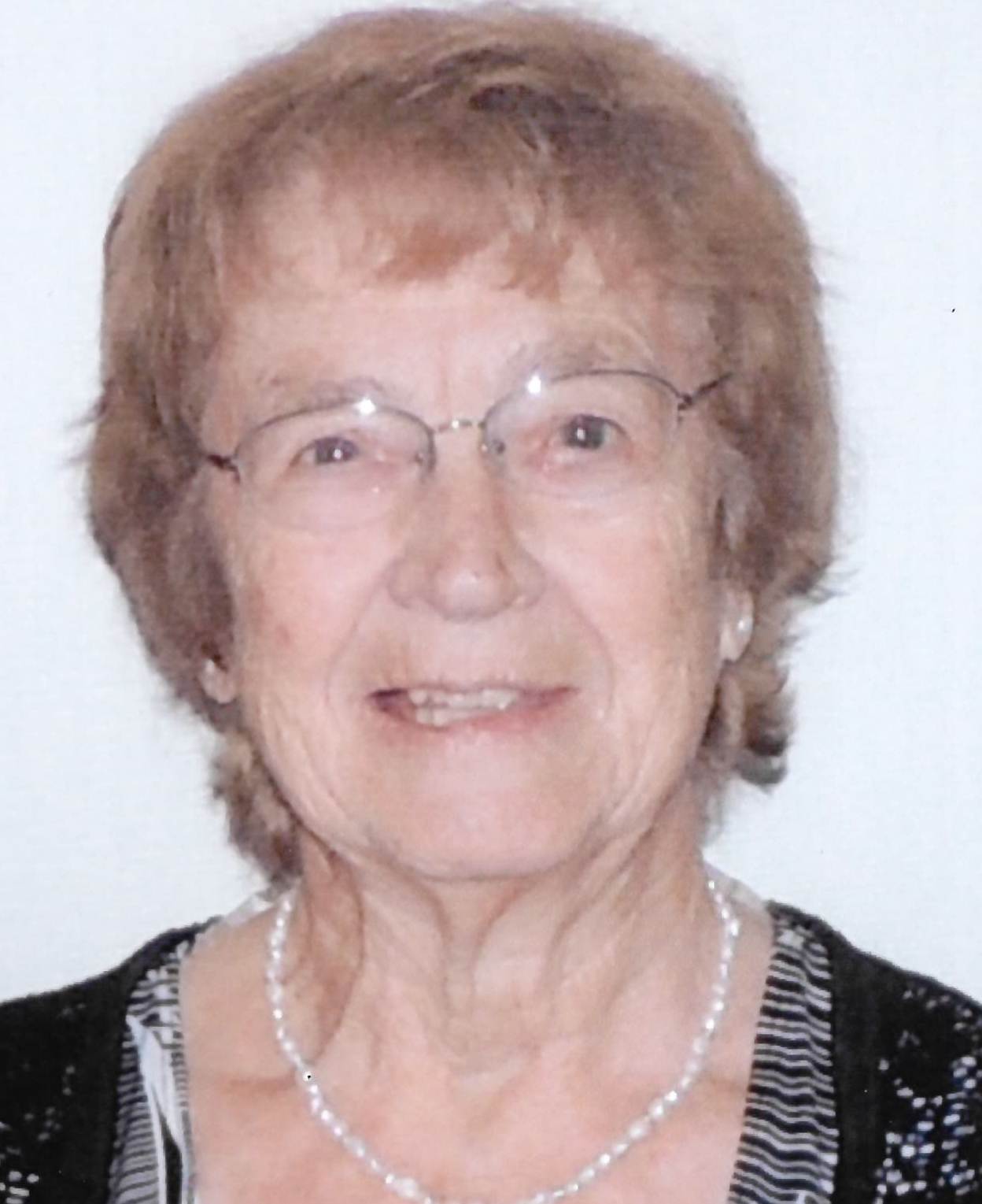 Thérèse VÉZINA (née Deshaies)