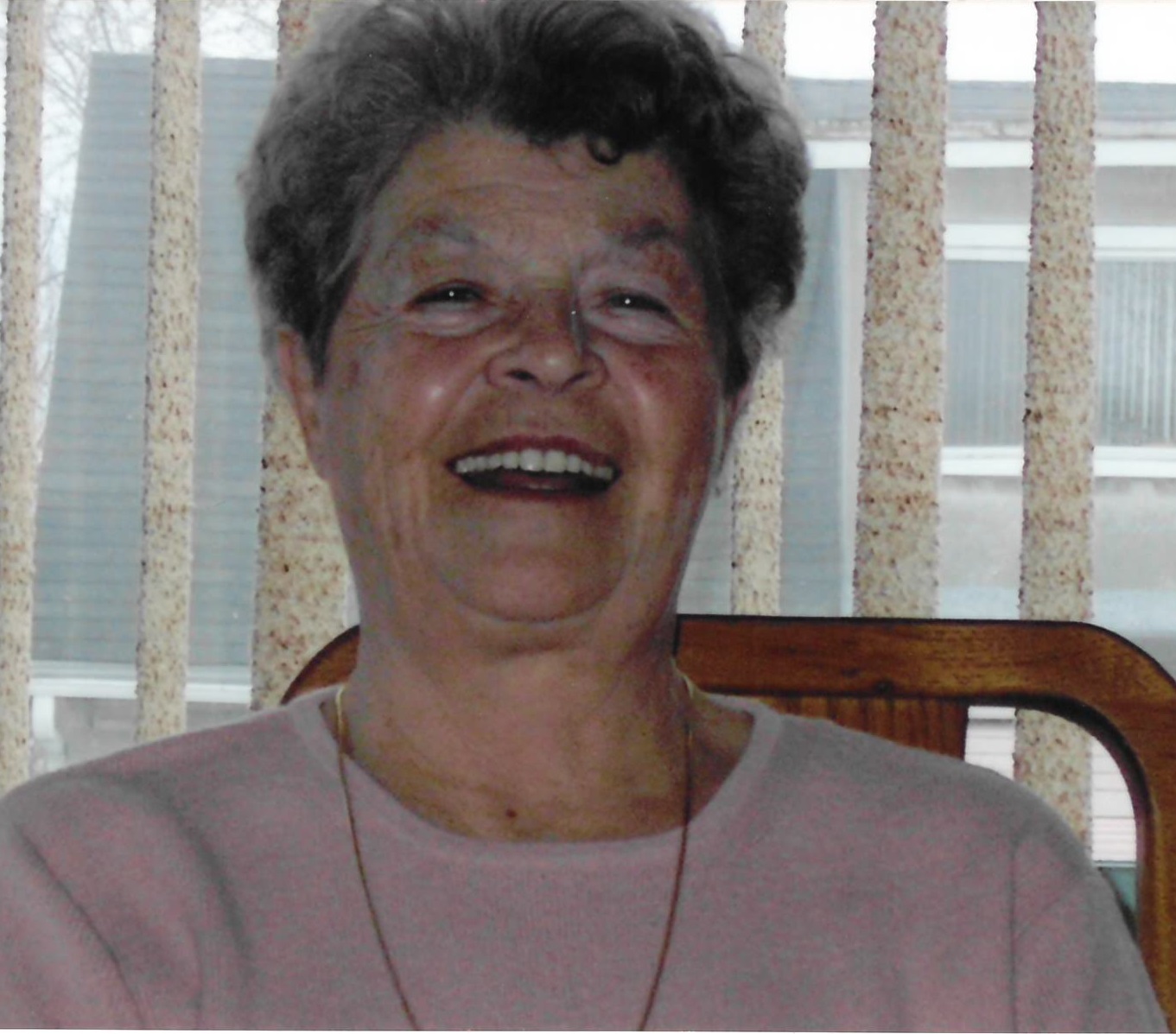 Lucille HARDY (née Raymond)