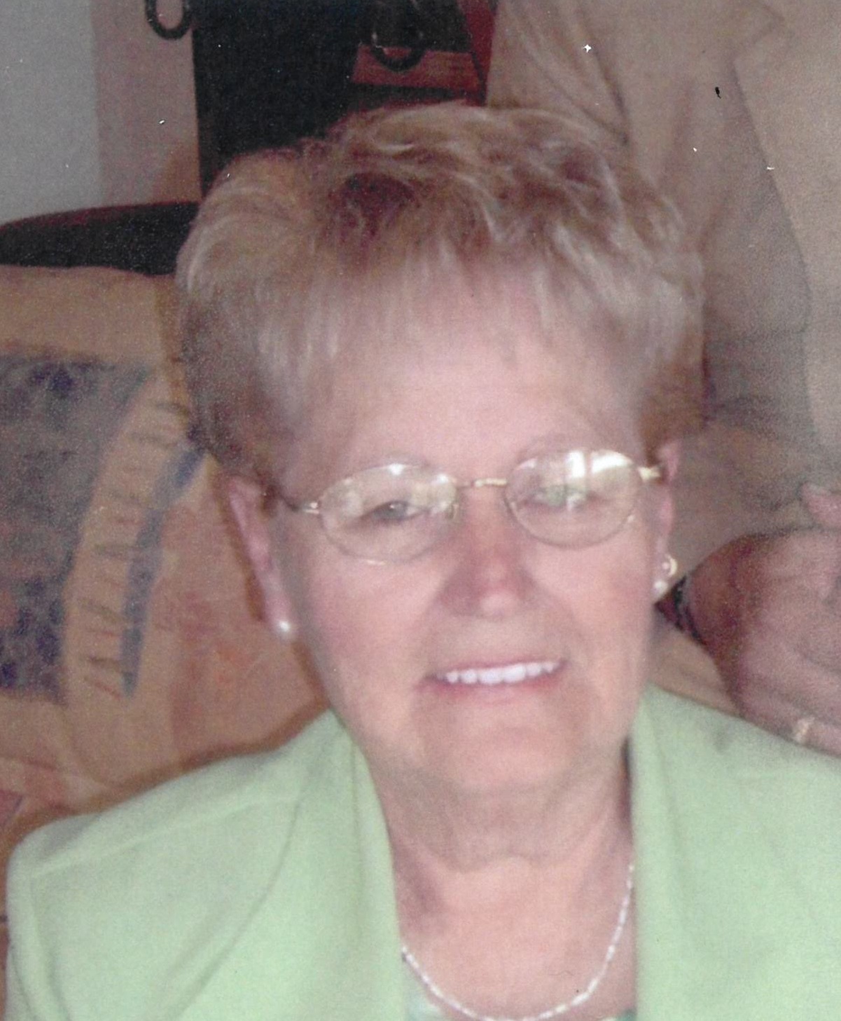 Pierrette FLAMAND (née Charrette)